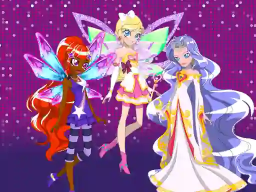खेल Lolirockstars Maker ऑनलाइन