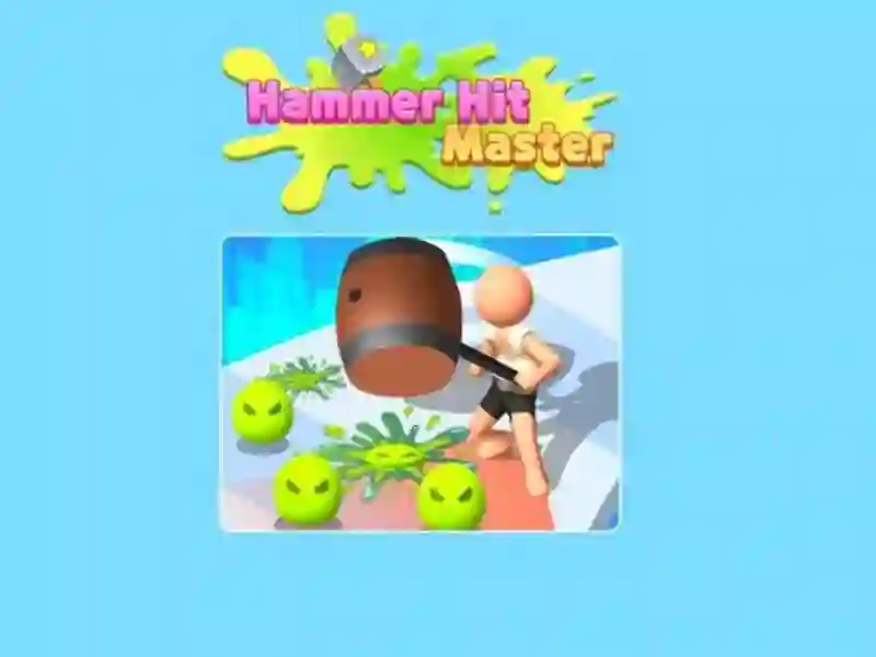 खेल Hammer Hit Master ऑनलाइन
