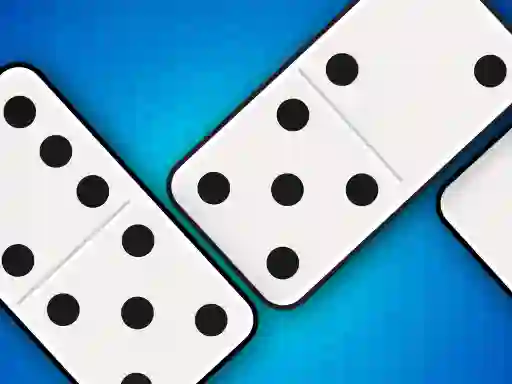 खेल Domino Battle ऑनलाइन