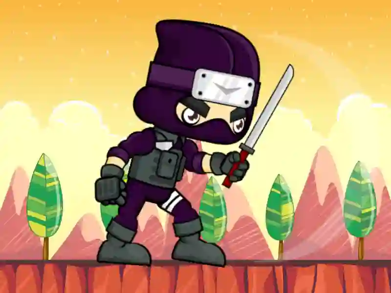 खेल Ninja Adventure: Relax Time ऑनलाइन