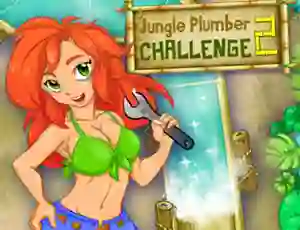 खेल Jungle Plumber Challenge 2 ऑनलाइन