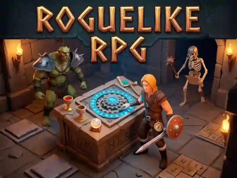 खेल Roguelike RPG ऑनलाइन
