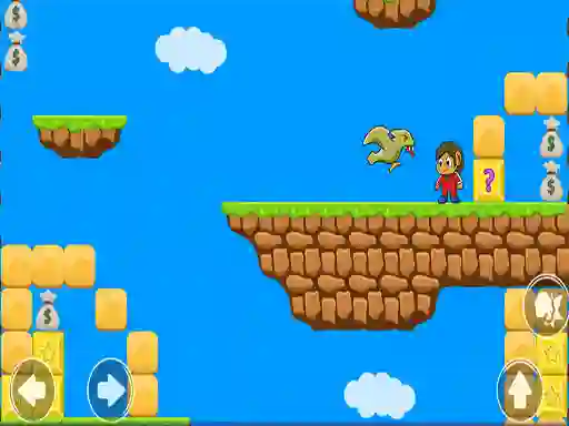 खेल Alex 2d ऑनलाइन