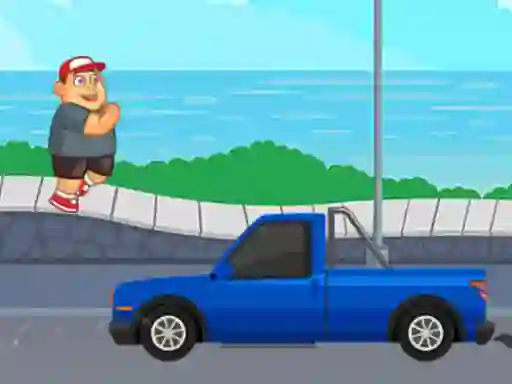 खेल Chubby Runner ऑनलाइन