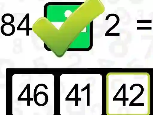 खेल Math Whizz ऑनलाइन