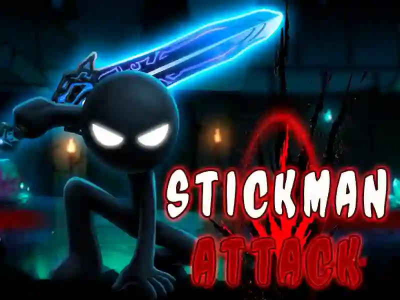 खेल Stickman Attack ऑनलाइन