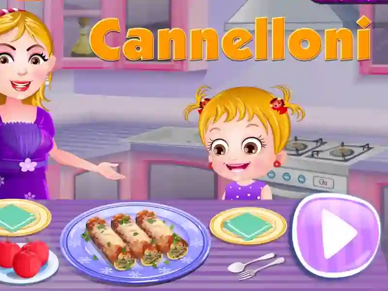 खेल Cannelloni ऑनलाइन