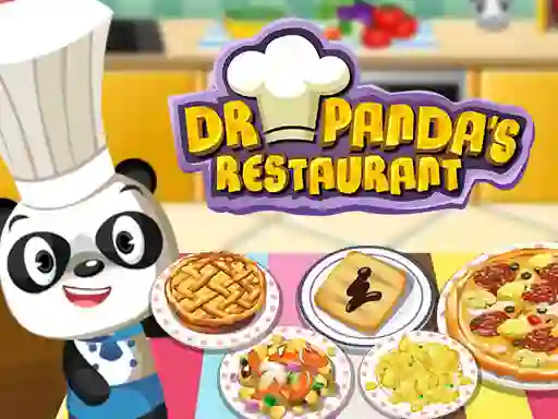 खेल Dr. Panda Restaurant ऑनलाइन
