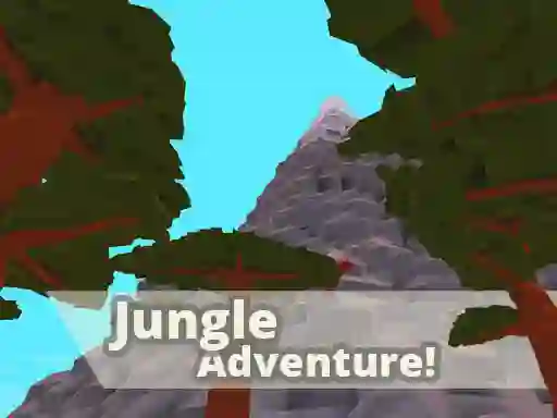 खेल Kogama: Jungle Adventure ऑनलाइन