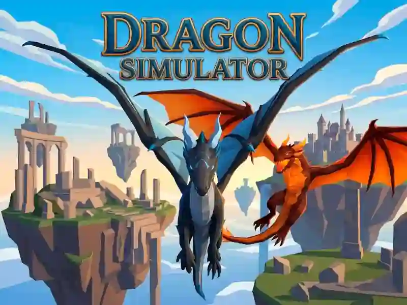 खेल Dragon Simulator ऑनलाइन