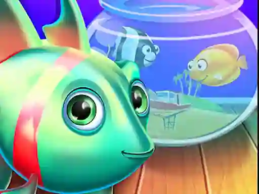 खेल My Dream Aquarium ऑनलाइन