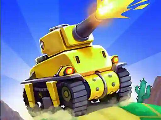 खेल Tank Battle Multiplayer ऑनलाइन