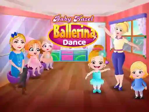 खेल Baby Hazel ballerina dance ऑनलाइन