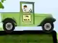 खेल Ben 10 Jeep Race ऑनलाइन