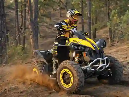 खेल ATV Offroad Puzzle ऑनलाइन