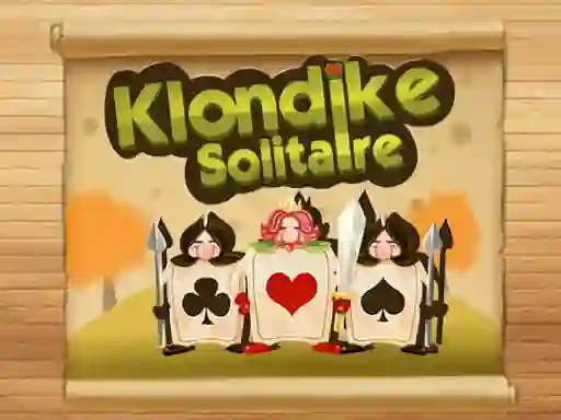 खेल Klondike Solitaire ऑनलाइन