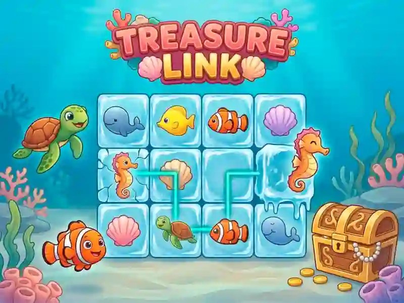 खेल Treasure Link ऑनलाइन