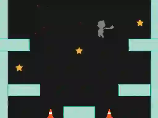 खेल Boxed Platformer ऑनलाइन