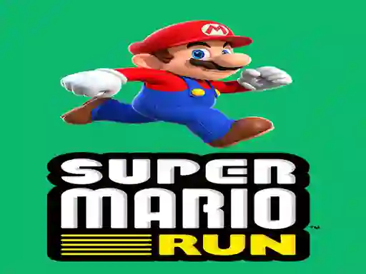 खेल Super Mario Run 3D ऑनलाइन