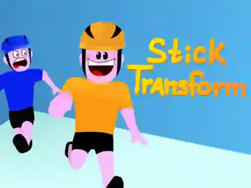खेल Stick Transform ऑनलाइन