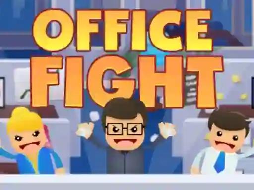 खेल Office Fight ऑनलाइन