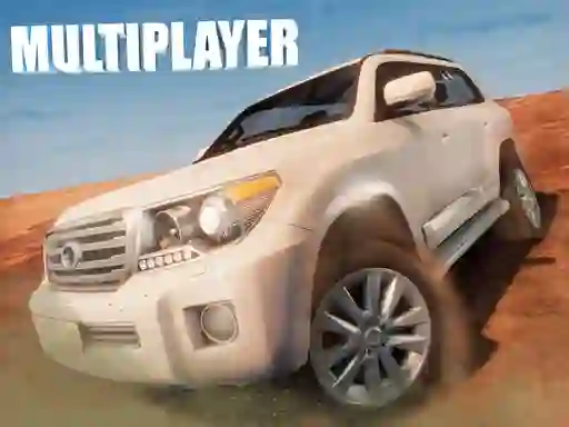 खेल Multiplayer 4x4 Offroad Drive ऑनलाइन