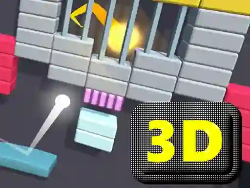 खेल Brick Breaker 3d ऑनलाइन