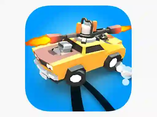 खेल Sky Racing Drift ऑनलाइन