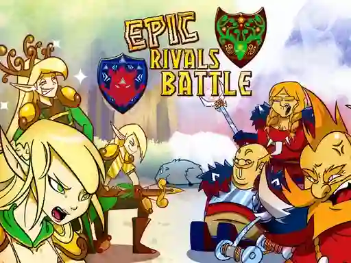 खेल Epic Rivals Battle ऑनलाइन