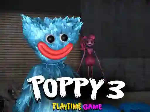 खेल Poppy Playtime 3 Game ऑनलाइन