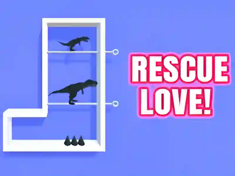 खेल Rescue Love ऑनलाइन