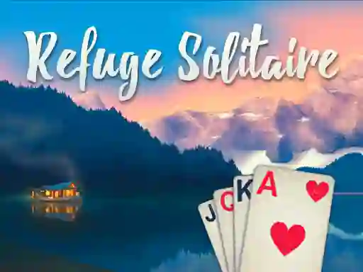 खेल Refuge Solitaire ऑनलाइन