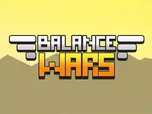 खेल Balance Wars ऑनलाइन
