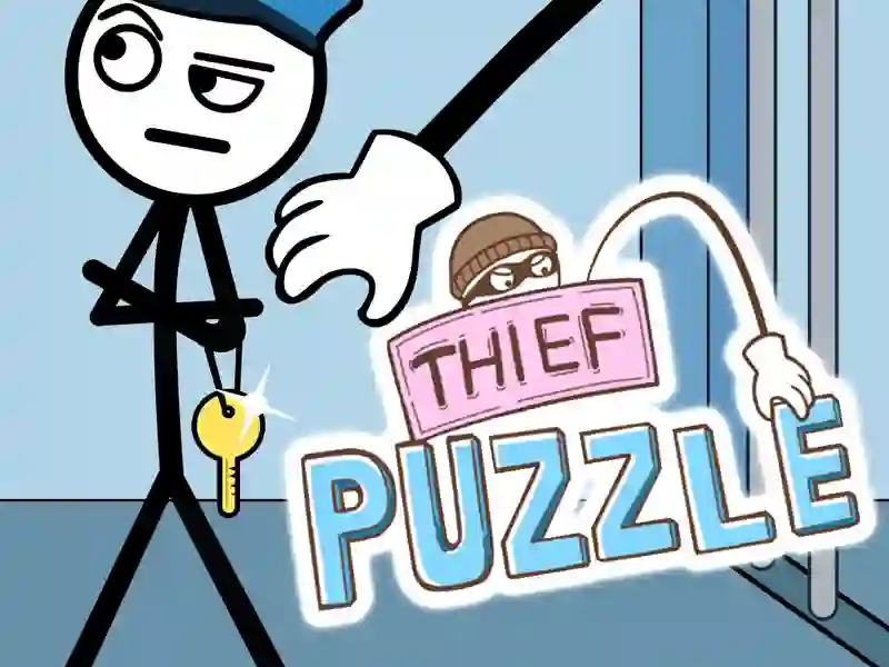 खेल Thief Escape ऑनलाइन