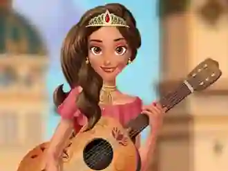 खेल Elena Of Avalor Concert ऑनलाइन