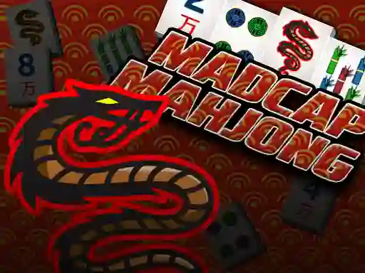 खेल Madcap Mahjong ऑनलाइन