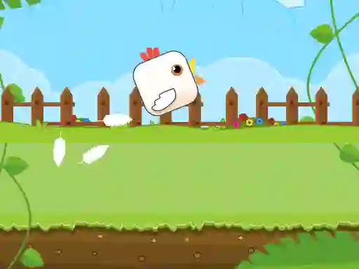खेल Chicken Climbing ऑनलाइन
