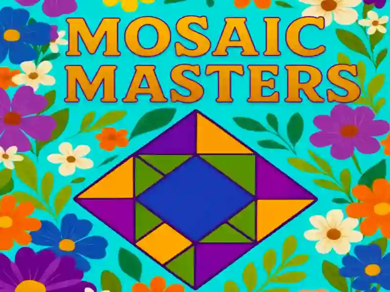खेल Mosaic Masters ऑनलाइन