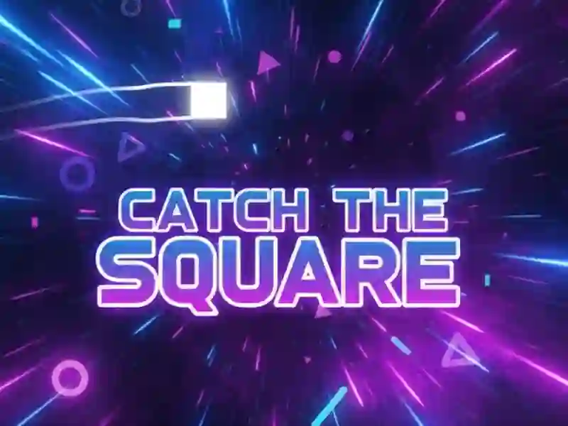 खेल Catch the Square ऑनलाइन