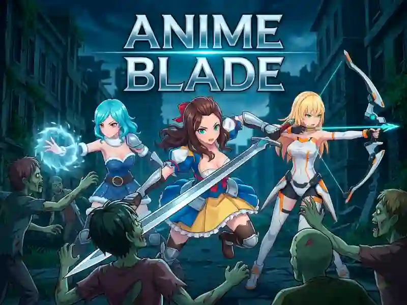 खेल Anime Blade ऑनलाइन