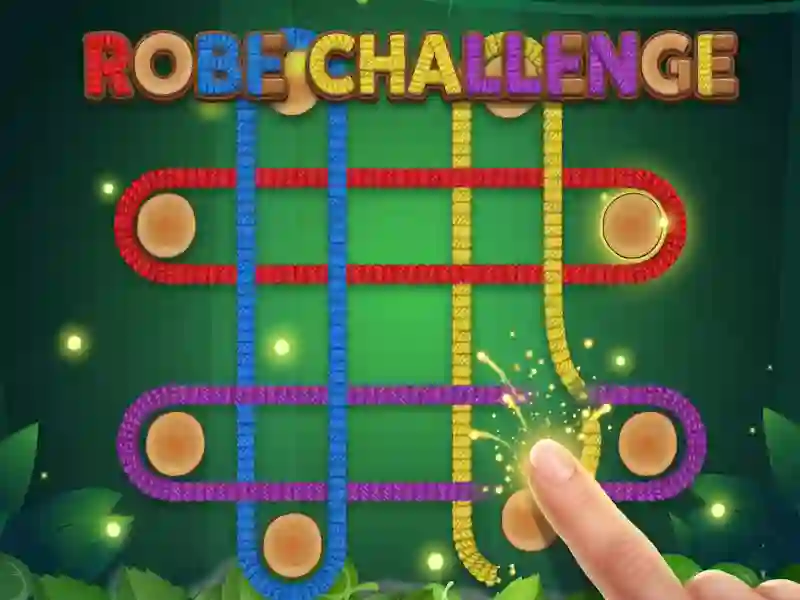 खेल Robe Challenge ऑनलाइन