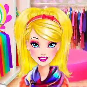 खेल Cinderella Shopping World ऑनलाइन