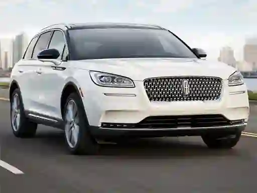 खेल Lincoln Corsair ऑनलाइन