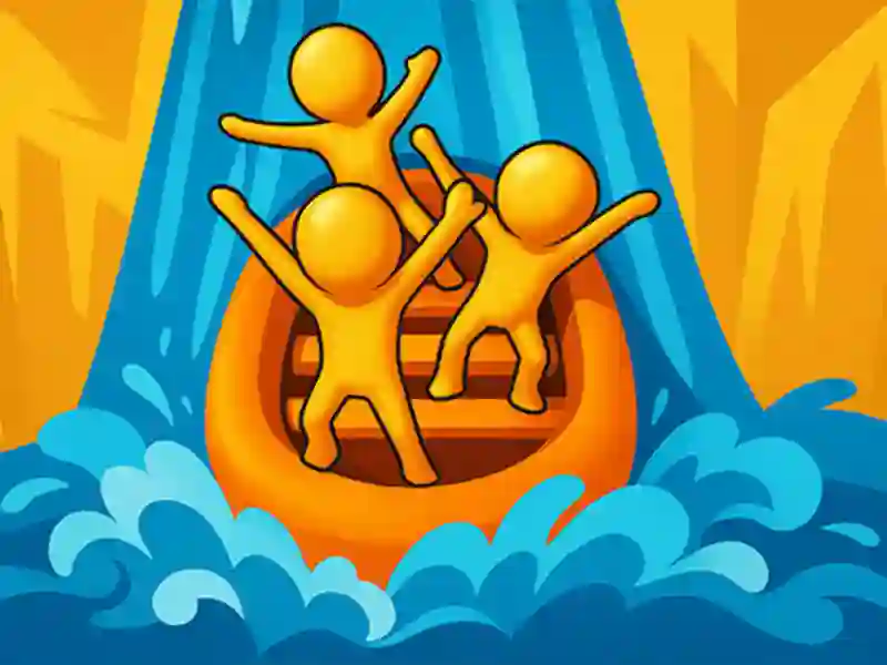 खेल Waterpark Sort ऑनलाइन