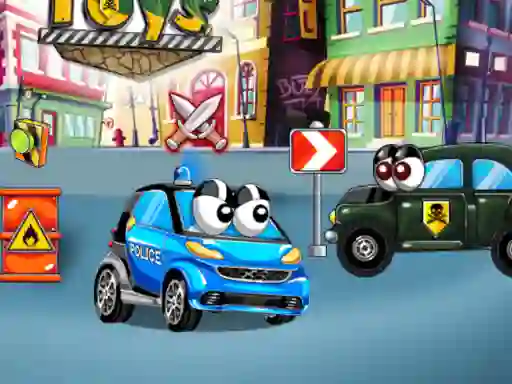 खेल Car Toys ऑनलाइन