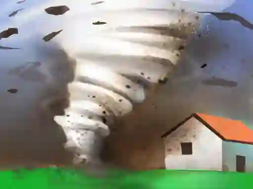 खेल Tornado. io ऑनलाइन