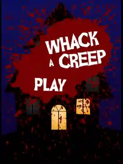 खेल Whack a Creep ऑनलाइन