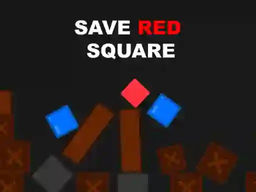 खेल Save Red Square ऑनलाइन