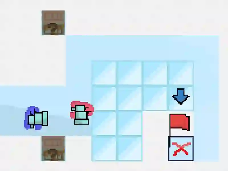खेल Snowsnatch CTF ऑनलाइन