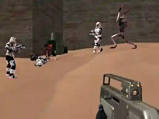 खेल Stellar Shooters ऑनलाइन